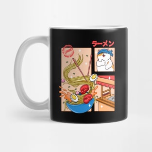 The Best Ramen Mug